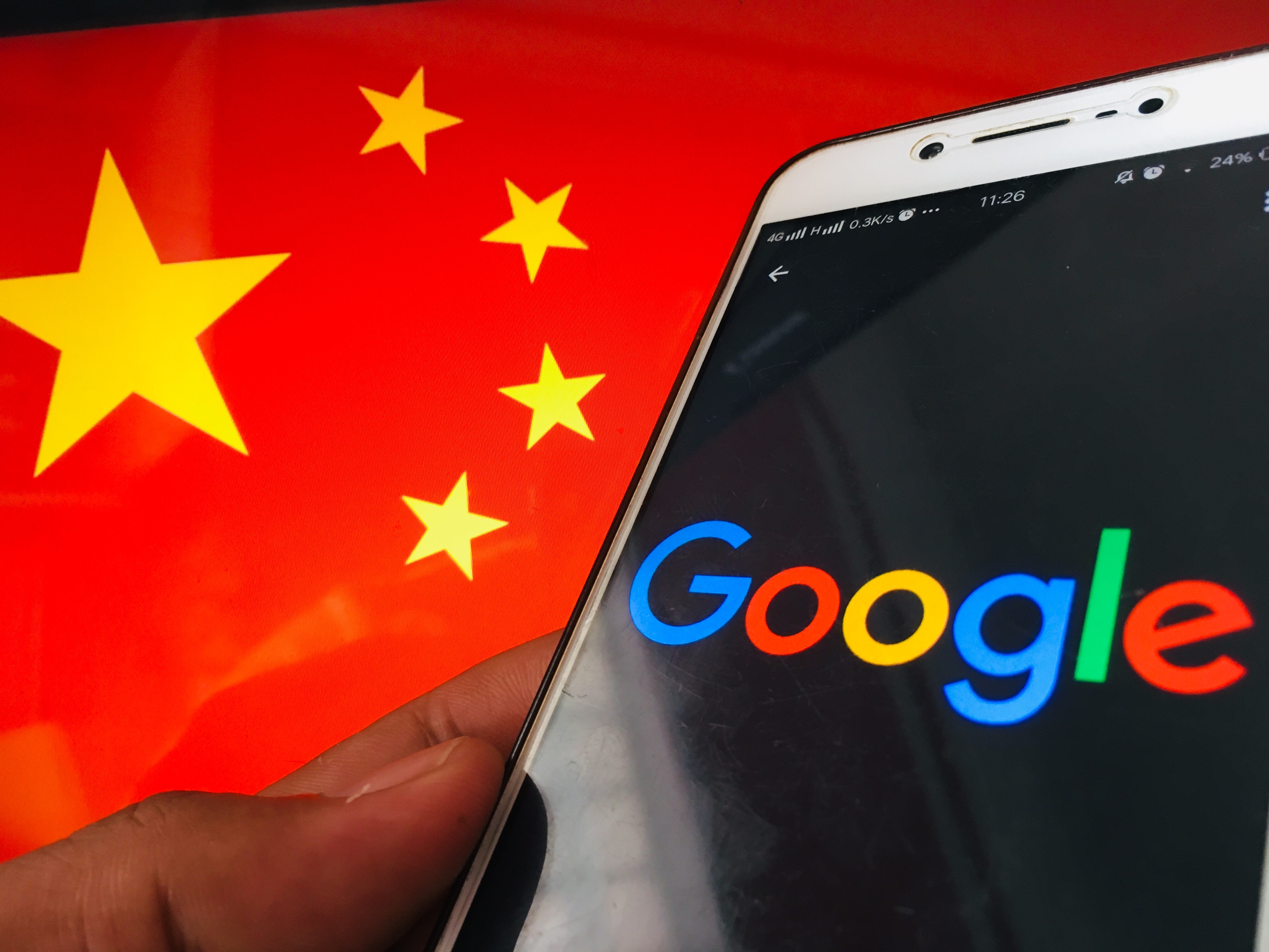 Google Now Shuts Down Translate App In China As It Looks Past The Country