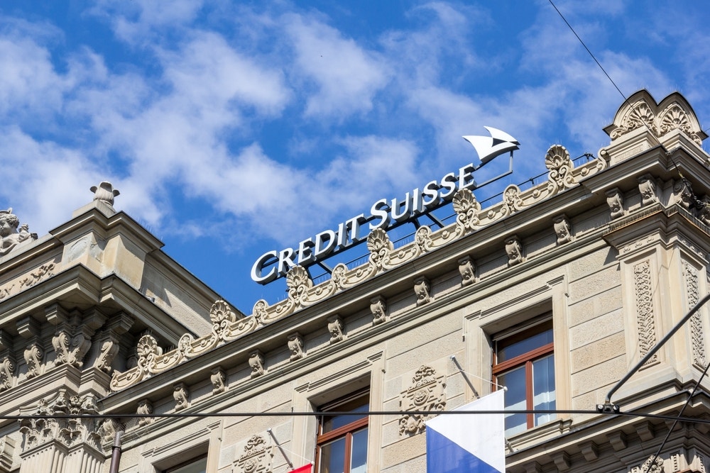 Is It 2008 All Over Again For Credit Suisse?