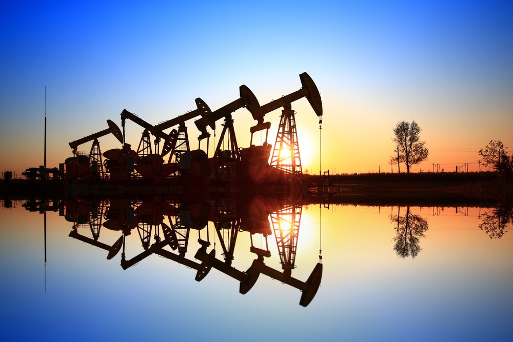 Oil And Gas Stocks Are Soaring Monday: Here's Why