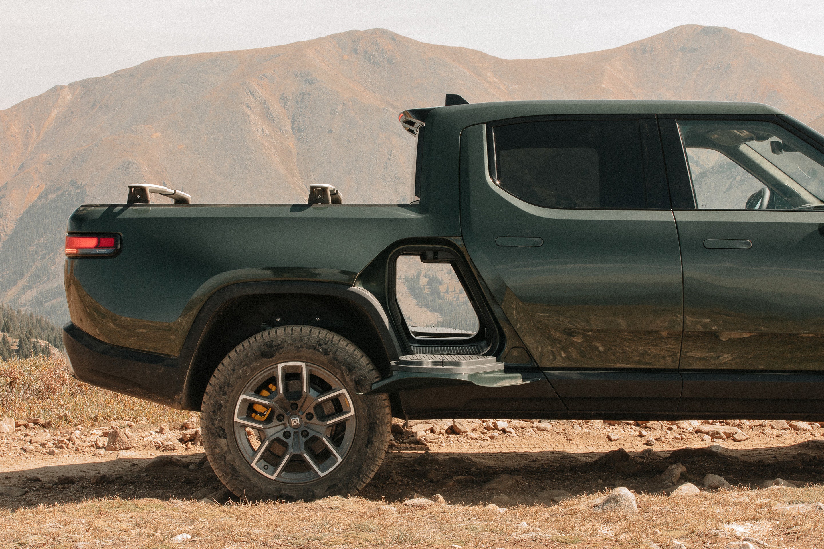 Why Rivian Stock Is Ripping Higher Today