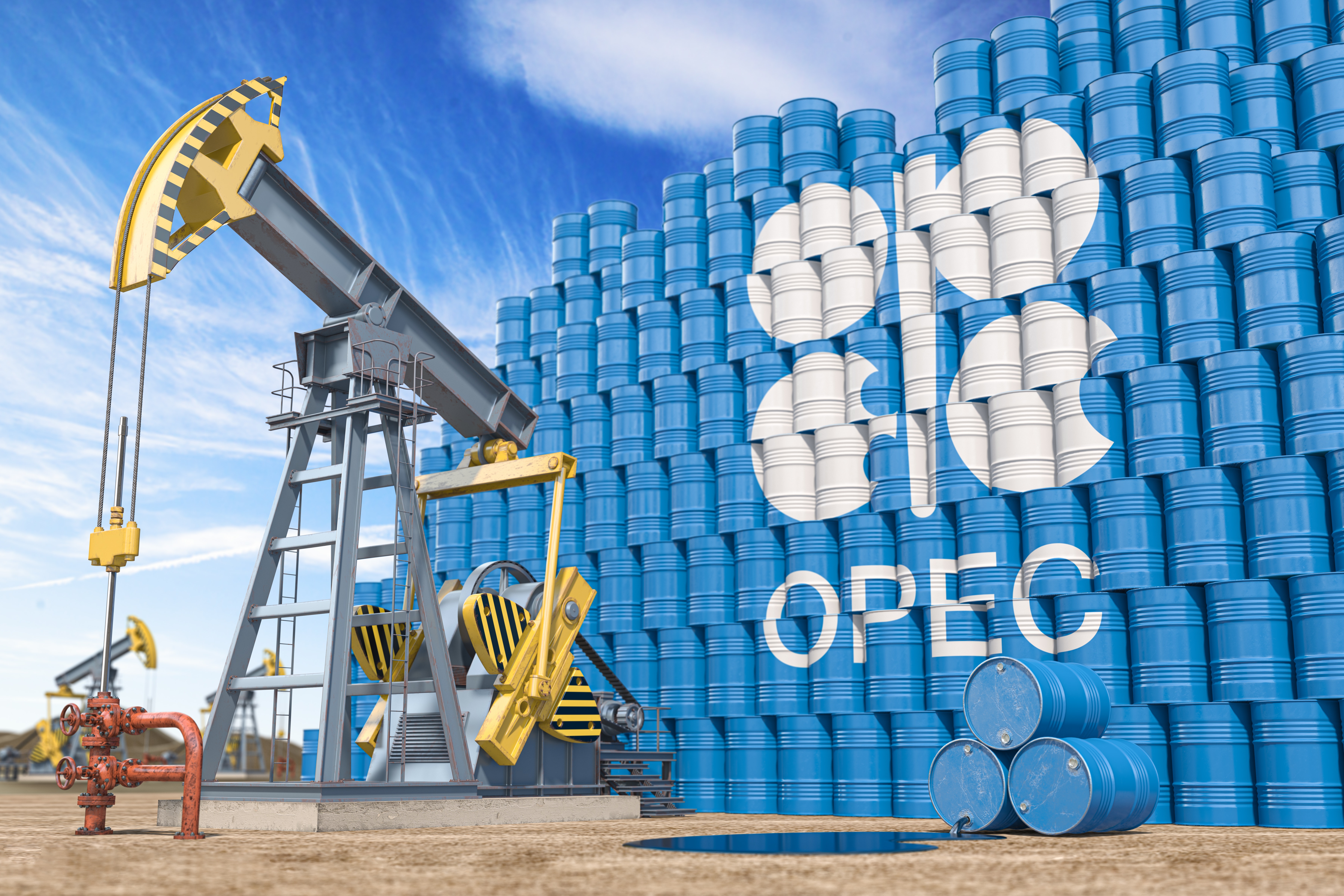 Tuesday's Market Minute: OPEC+ To Consider 1M Barrel Output Cut