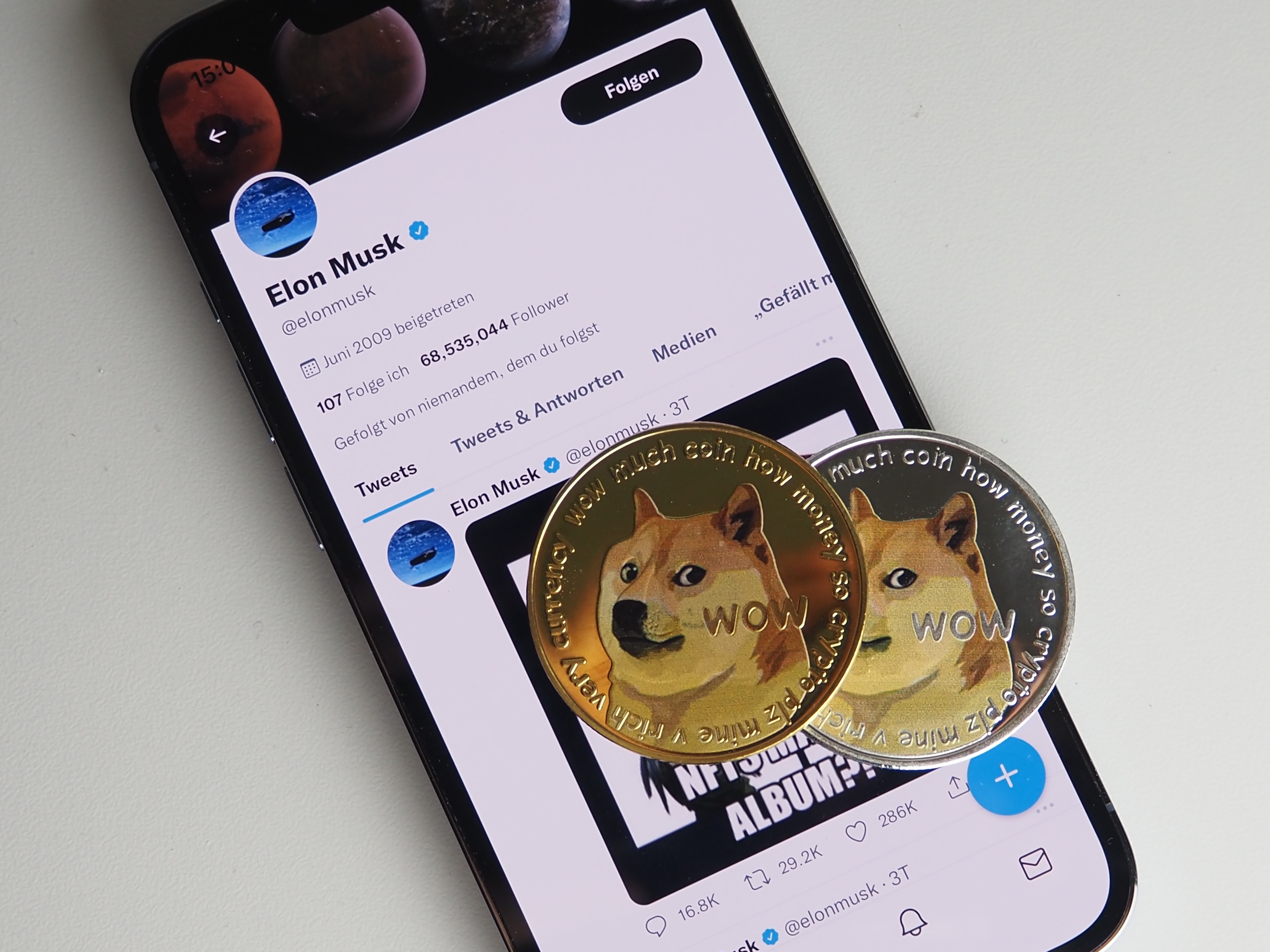 Elon Musk's Purchase Of Twitter Will Be A 'Win-Win-Win,' Says Dogecoin Creator