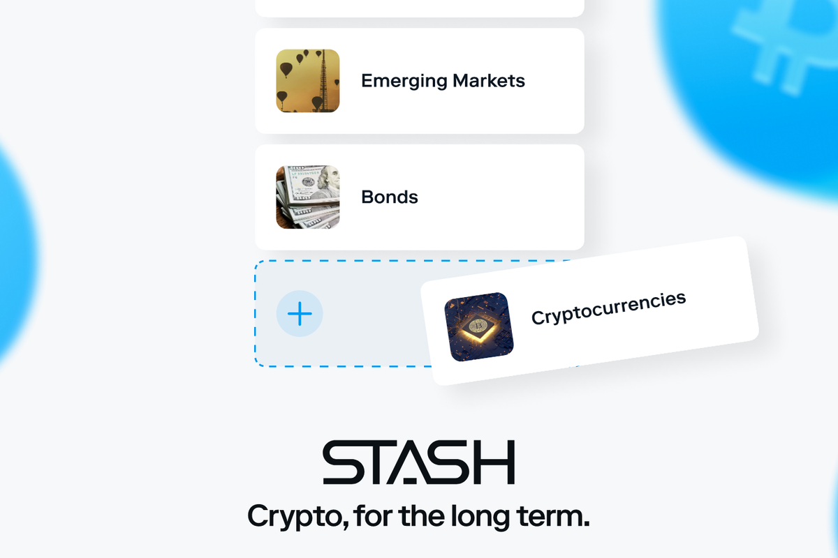 Investment App Stash Expands Into Crypto: Here's What You Need To Know - Benzinga