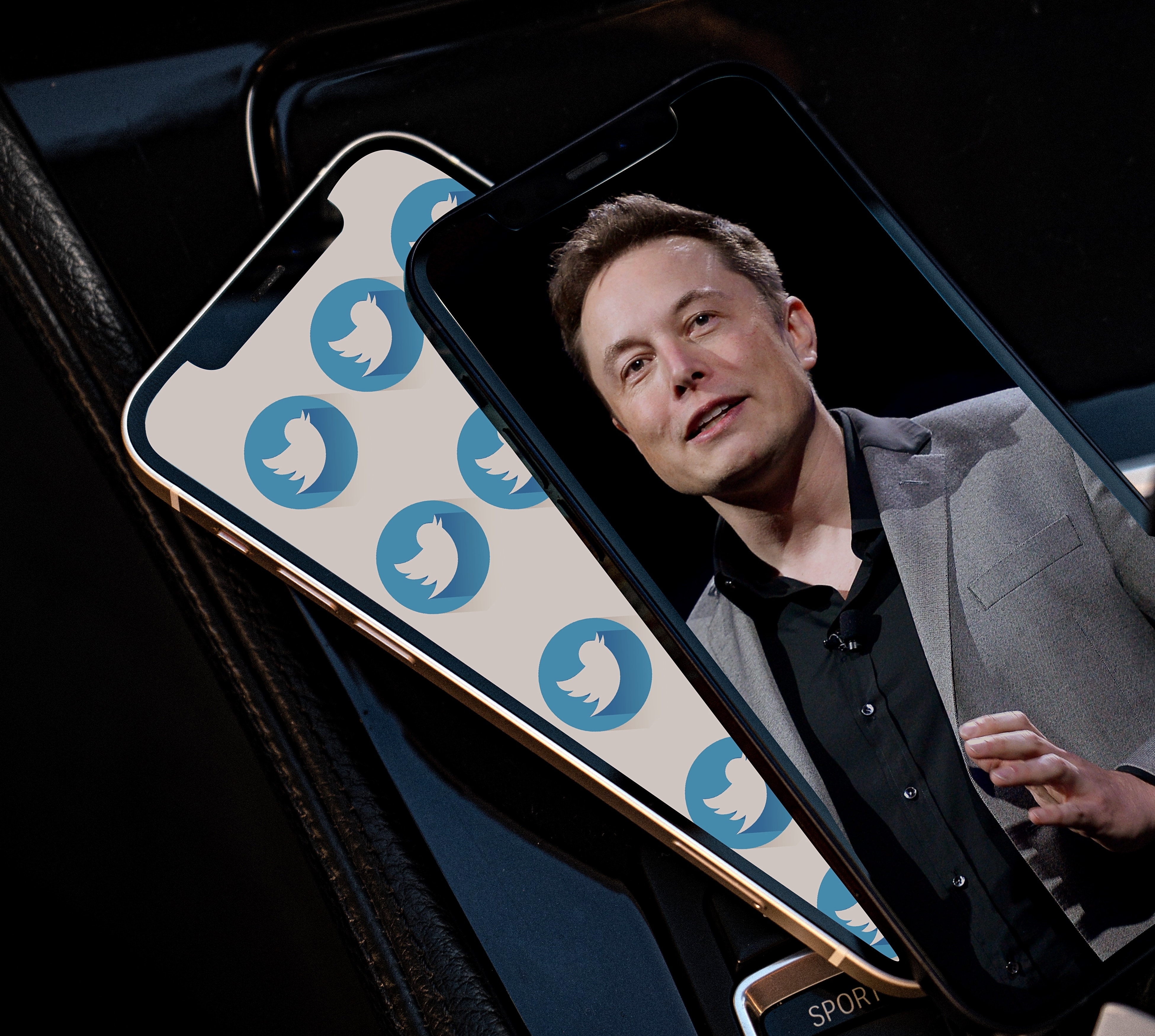 Elon Musk, Twitter Quietly Held Talks To Lower $44B Buyout Price: WSJ