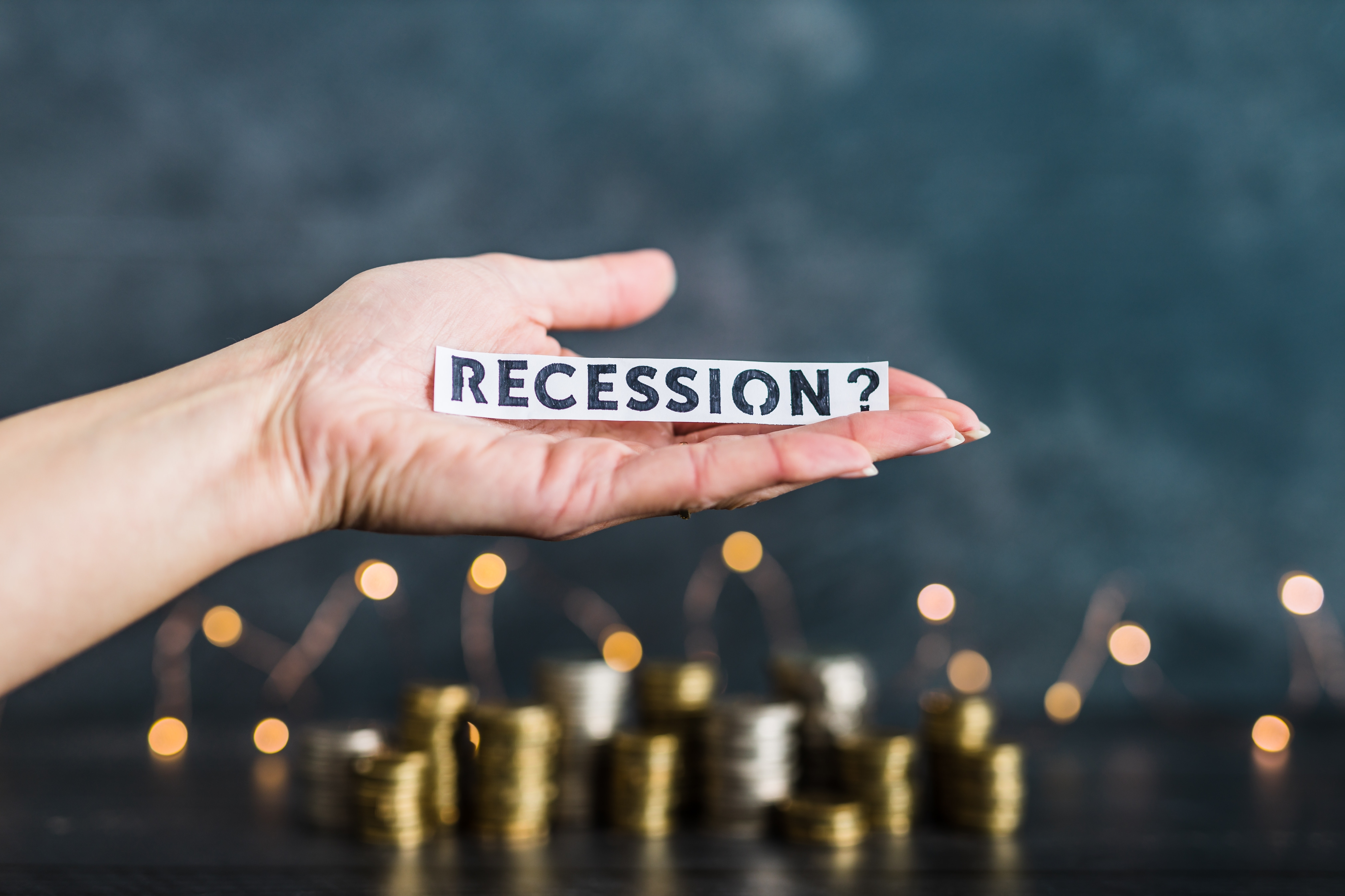 Global CEOs See Recession, But One That's Only 'Mild and Short'