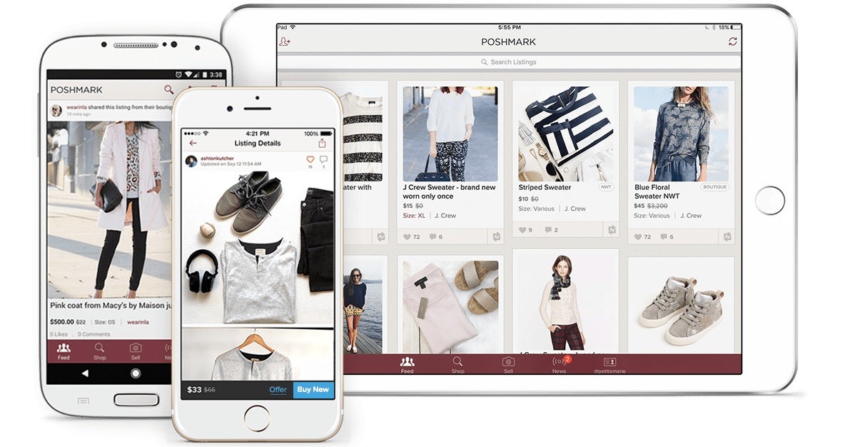 Poshmark Buyout Offer Falls Well Below IPO Price: Analysts Call It Fair — Is It?