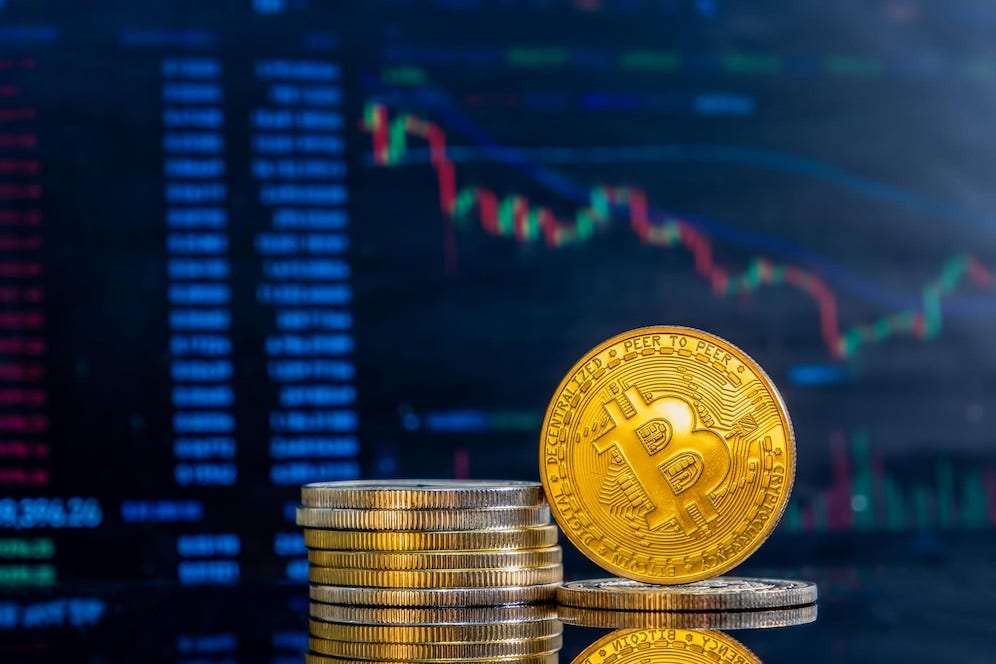 Bitcoin Drops Below $20,000; Here Are The Top Crypto Movers For Friday