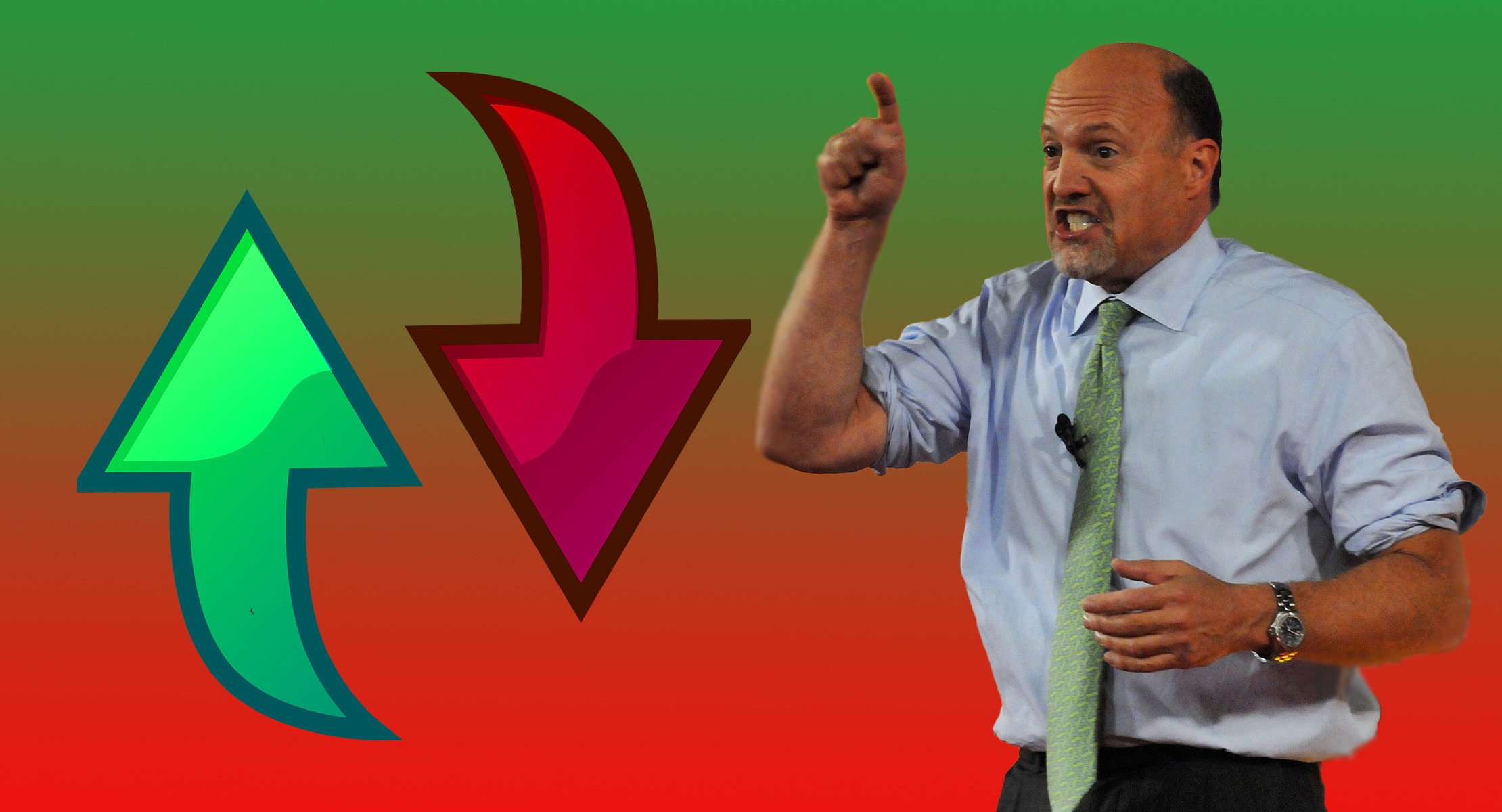 'I Want You To Bet Against Me': Jim Cramer Calls Out New Inverse ETF With His 42 Years Of Success