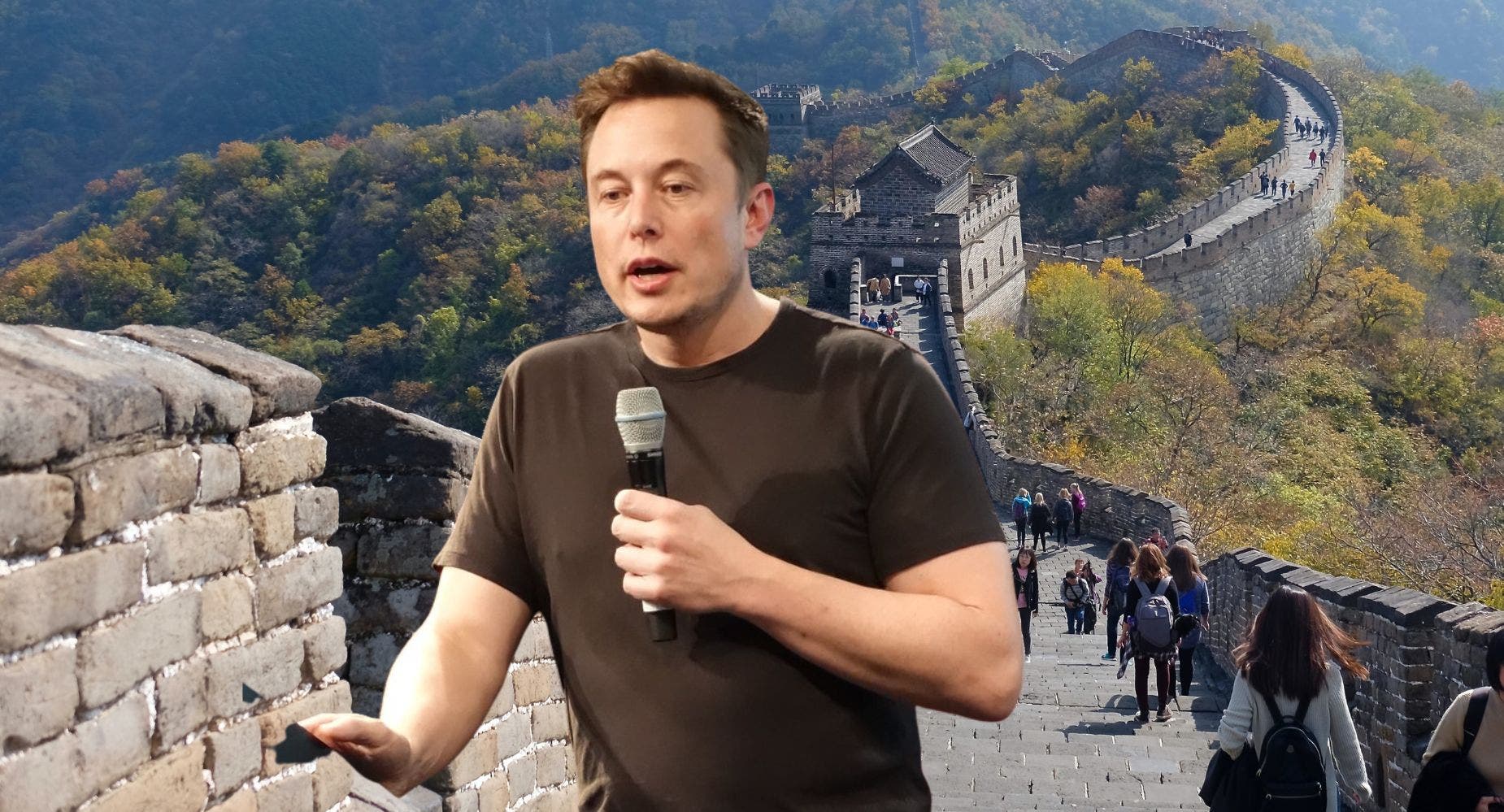 Elon Musk Offers His Suggestion For China And Taiwan: 'Figure Out A Special Administrative Zone'