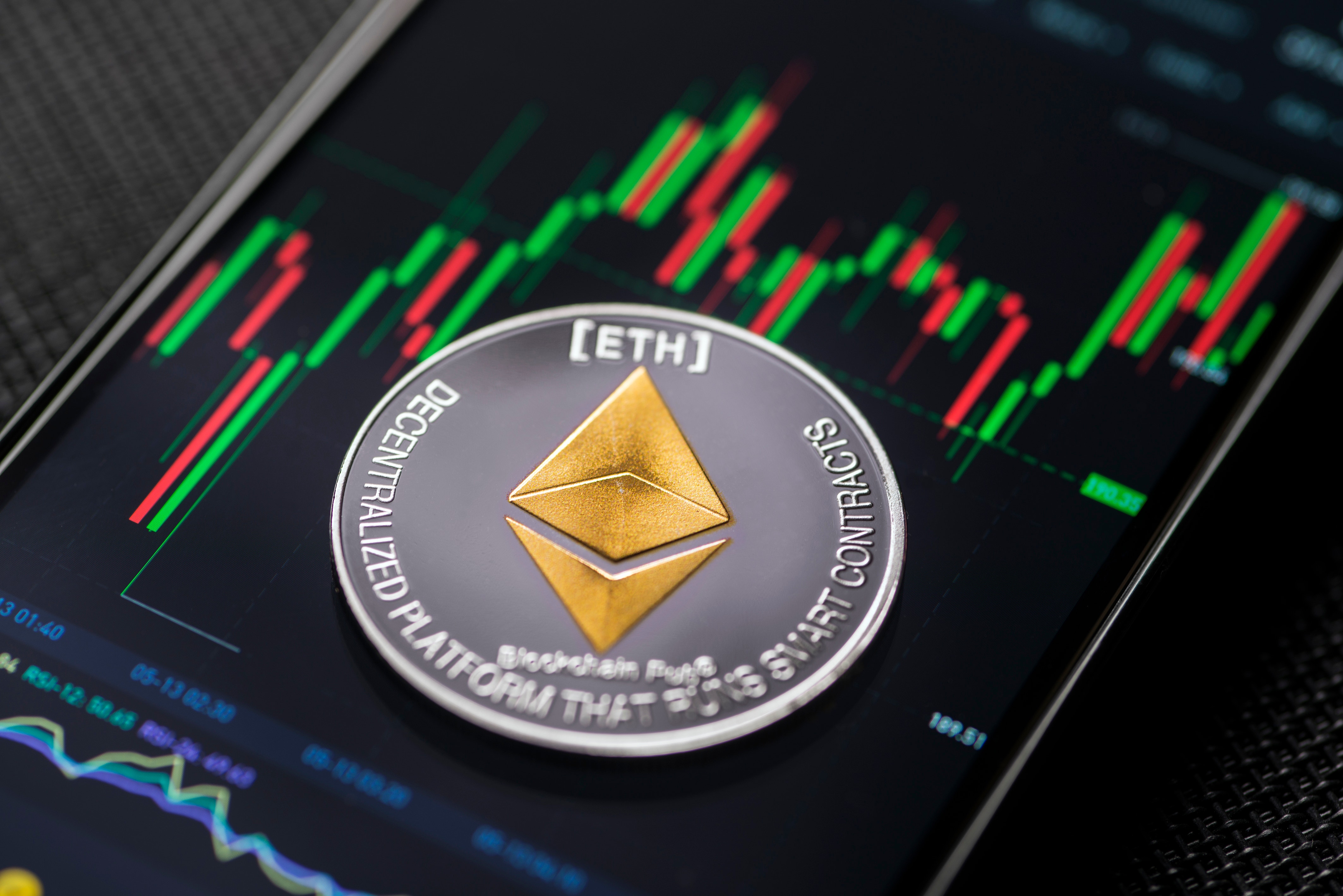 Ethereum Gains Surpass Bitcoin, Dogecoin: Analyst Says 'Scalp Trading' On Apex Crypto Could Push It To $22K