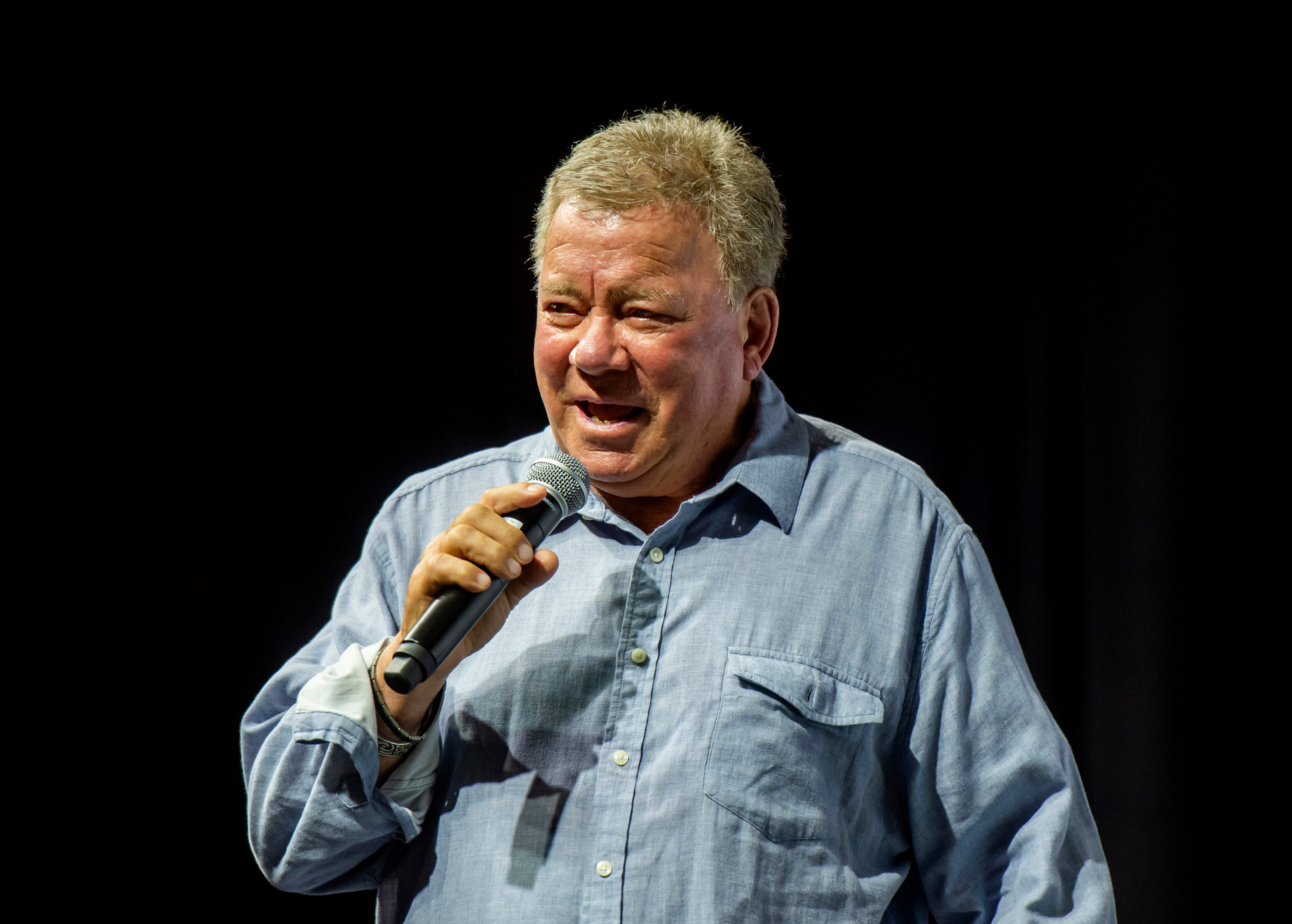 'My Trip To Space Was Supposed To Be A Celebration, Instead, It Felt Like A Funeral': William Shatner Shares Experience In Book