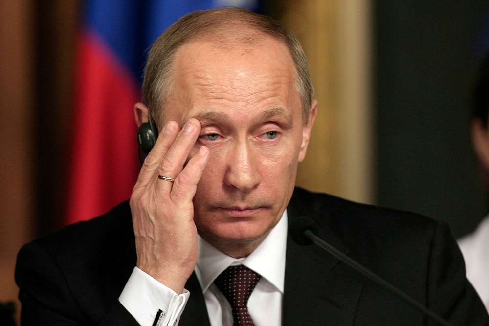 Paul Tudor Jones Says Russia-Ukraine War Likely To End With 'Violent Death' Of Putin