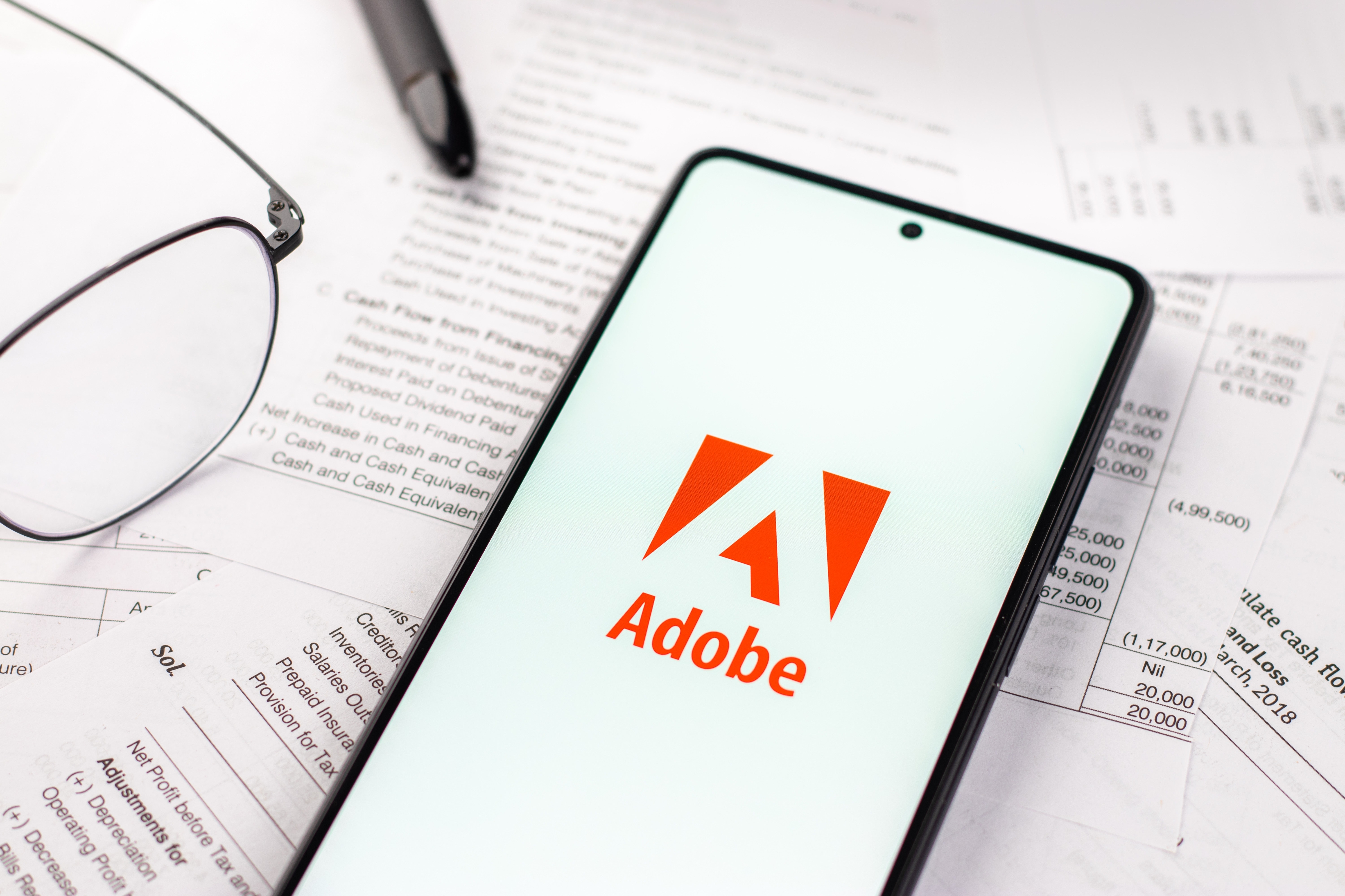 Cathie Wood Loads Up Over $6.7M In Adobe Stock As It Tumbles 27% In A Month Over Figma Deal