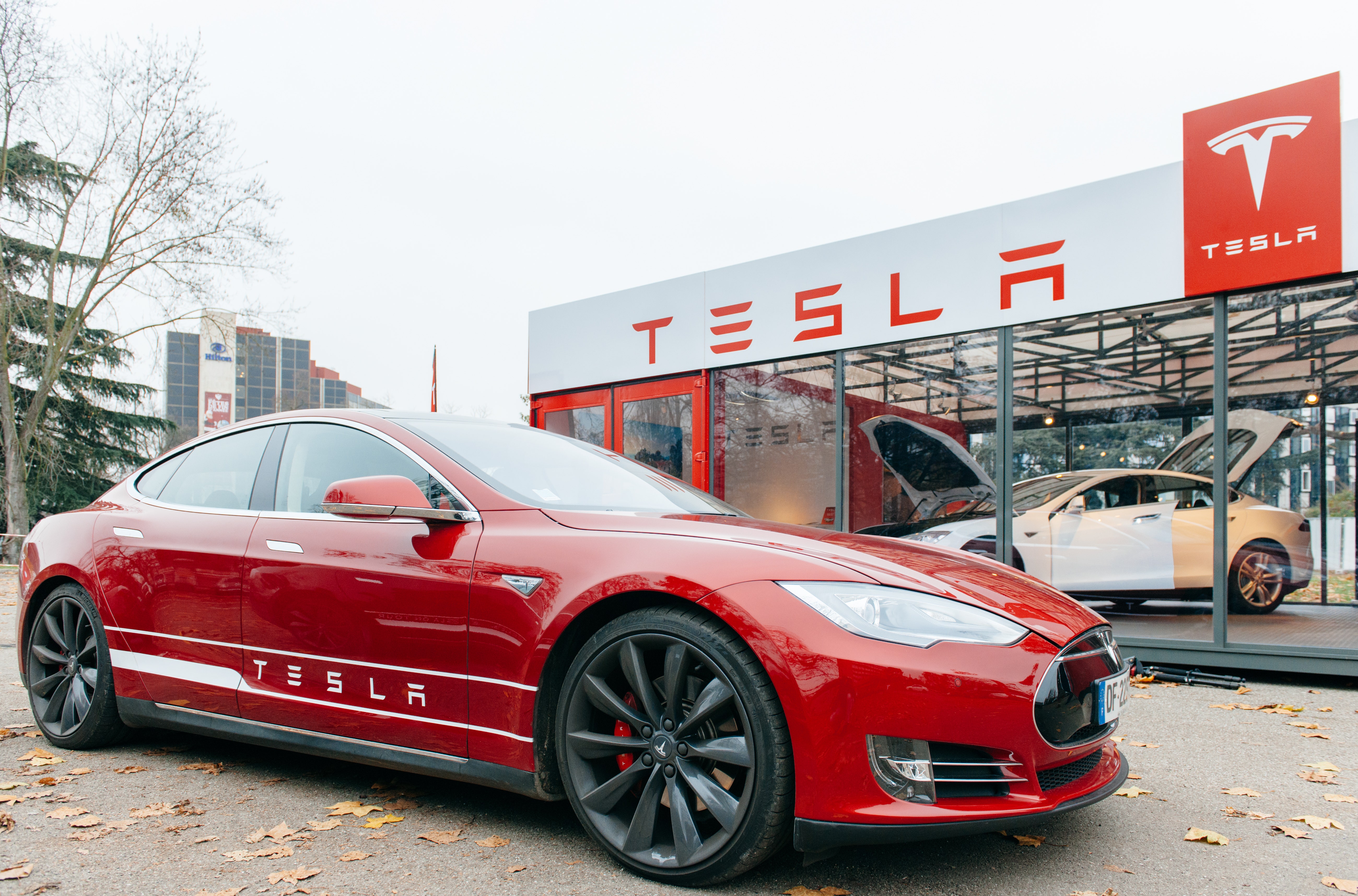 Tesla September China Sales Hit Record-High Despite Overall Q3 Softness: CPCA Data
