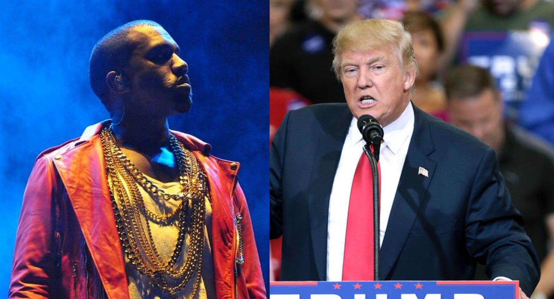 'Trump Is The S***' Kanye West Praises Former President For Having His Own Buildings, Teases Potential 2024 President Run Against 'Friend'