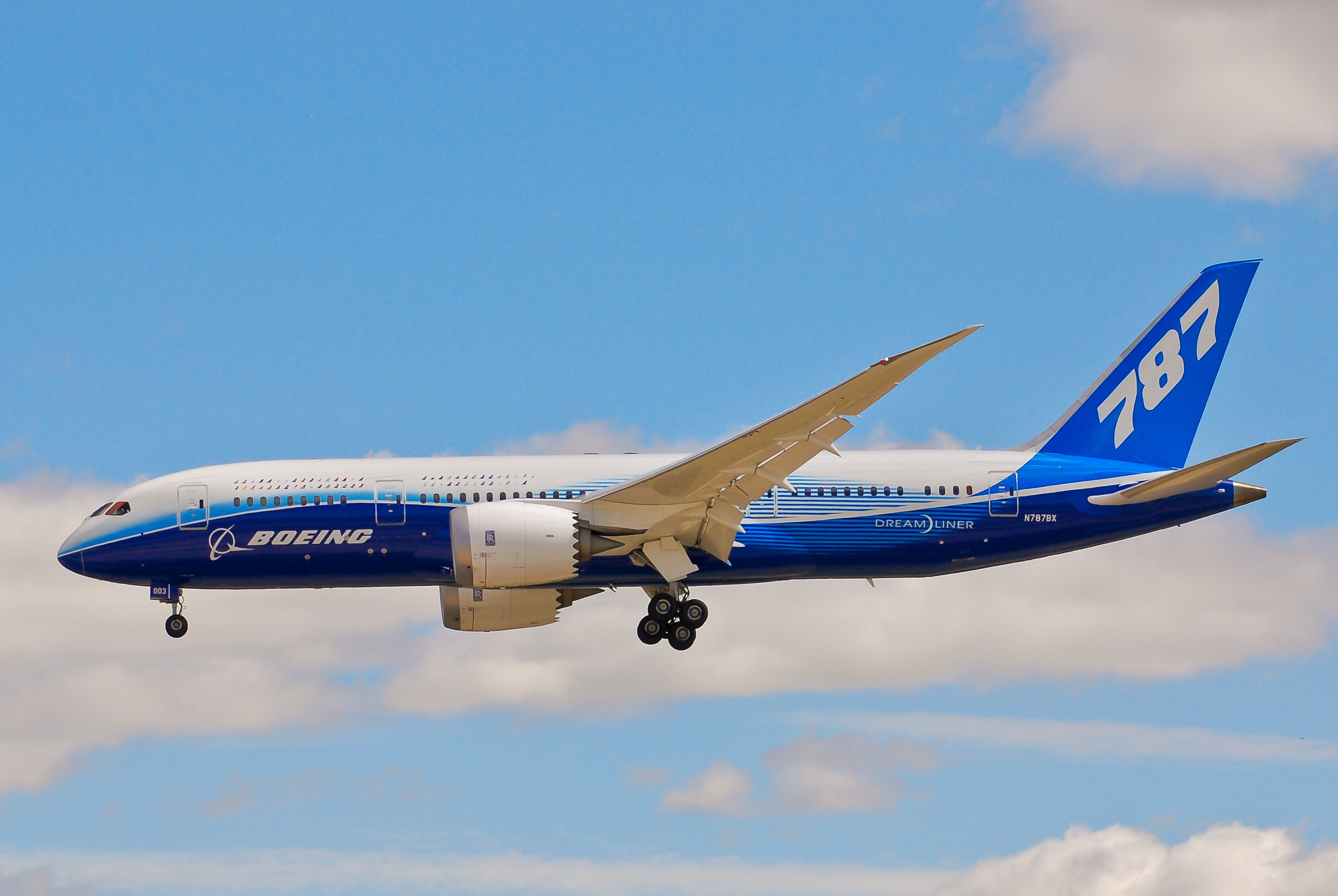 Boeing Reports Increased Orders, Deliveries In September