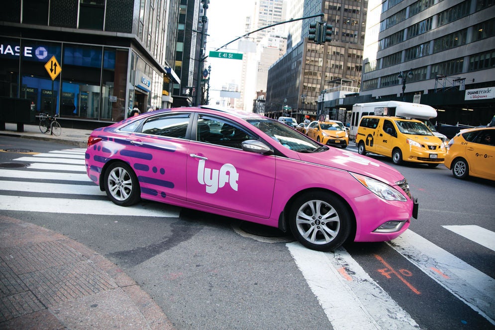 Lyft Tests Upfront Pay After Uber; Sees No Immediate Impact From Latest Labor Law