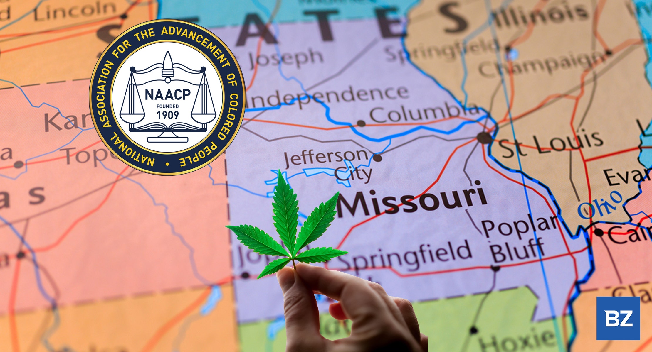 Will Missouri Legalize Cannabis? Amendment 3 Suffers Another Attack This Time By State NAACP