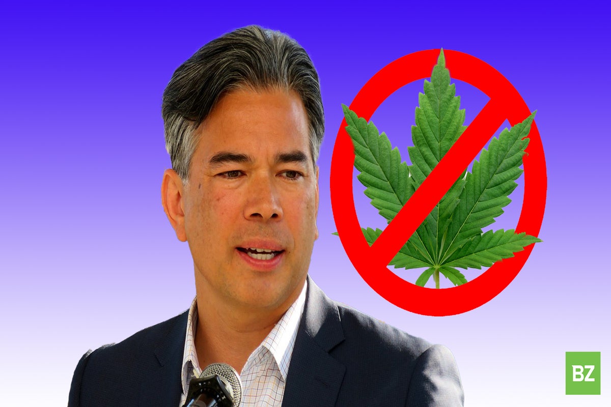 California AG Rob Bonta Unveils New EPIC Plan To Eliminate Illegal Cannabis After Seizure Of 1 Million Pl