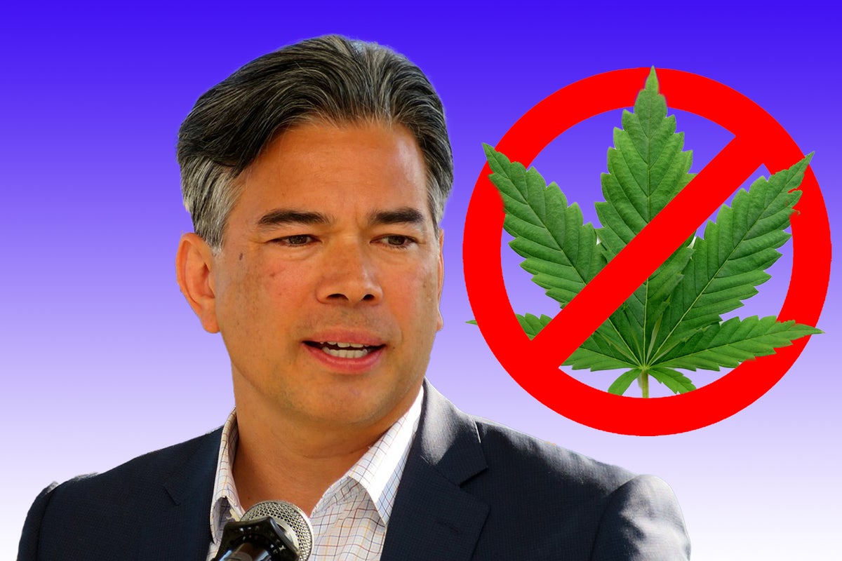 California AG Rob Bonta unveils new EPIC plan to crack down on illegal cannabis after 1 million plants seized