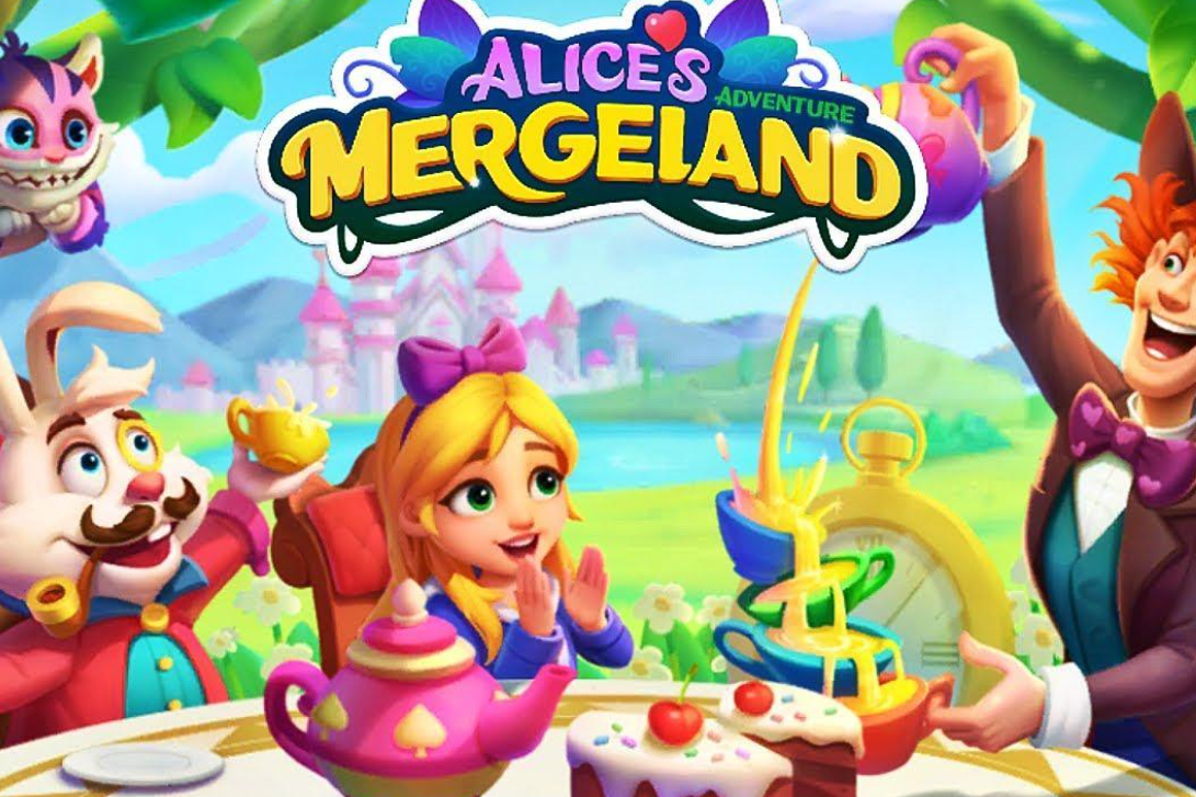 This New Game Based In Alice’s Wonderland Could Soon Be Your Favorite Pastime
