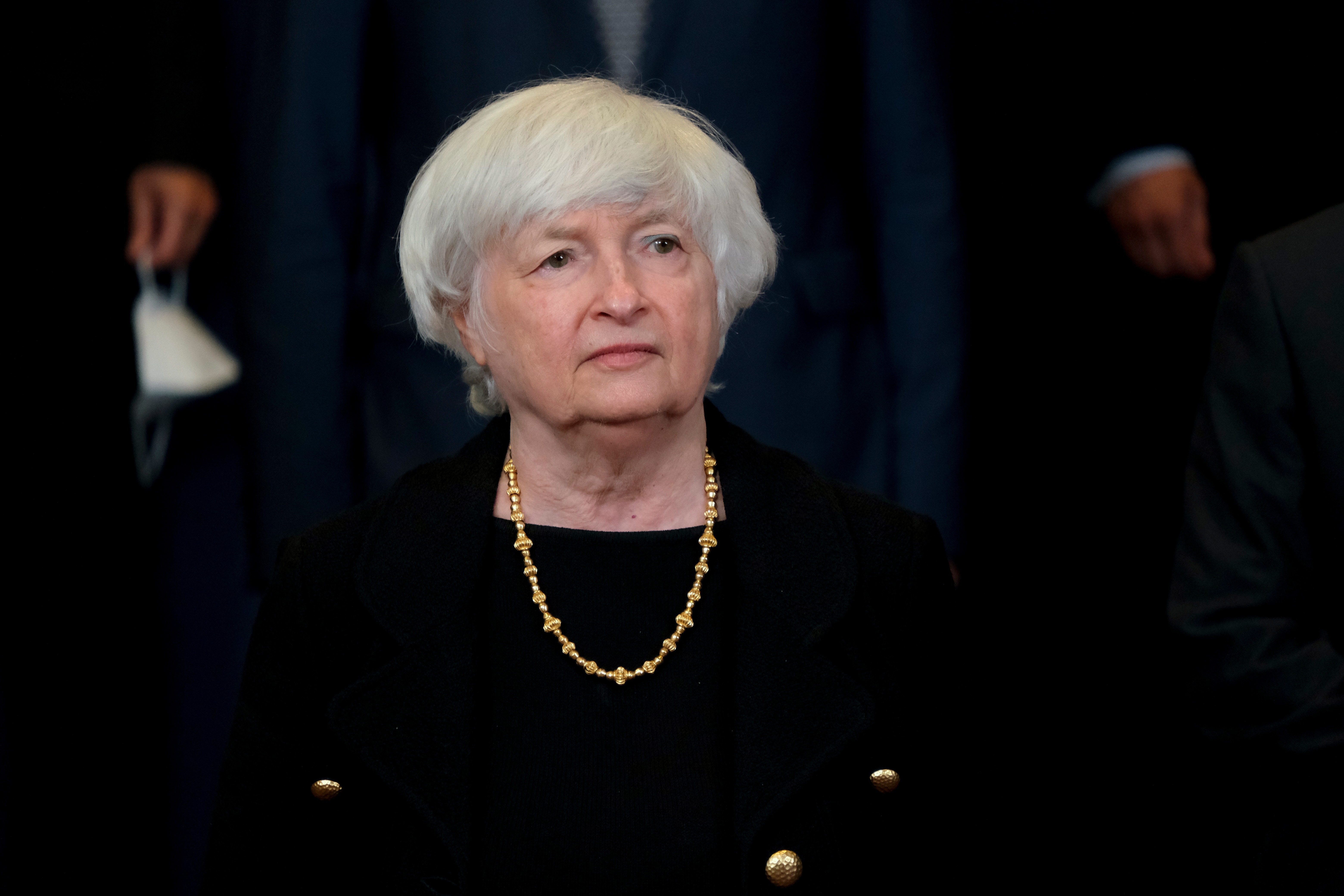 Janet Yellen Says US Working To Guard Against 'Geopolitical Coercion' By Russia, China