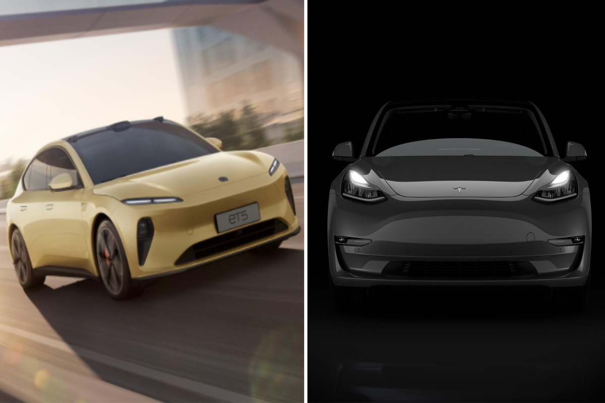 Nio Vs. Tesla: Nio CEO Says Tesla 'Will Quickly Be Pushed Out Of The Market,' Calls Out Elon Musk's Dance