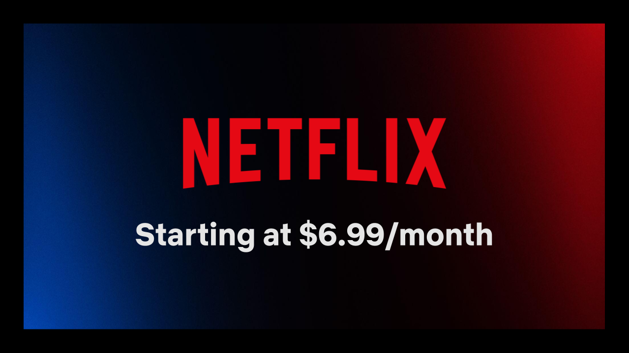Here's How Much Netflix's Ad-Supported Plan Costs And How It Compares To Rivals