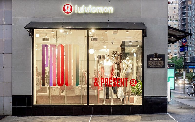 Lululemon Athletica Has A Strong Case For Growth, Says Analyst