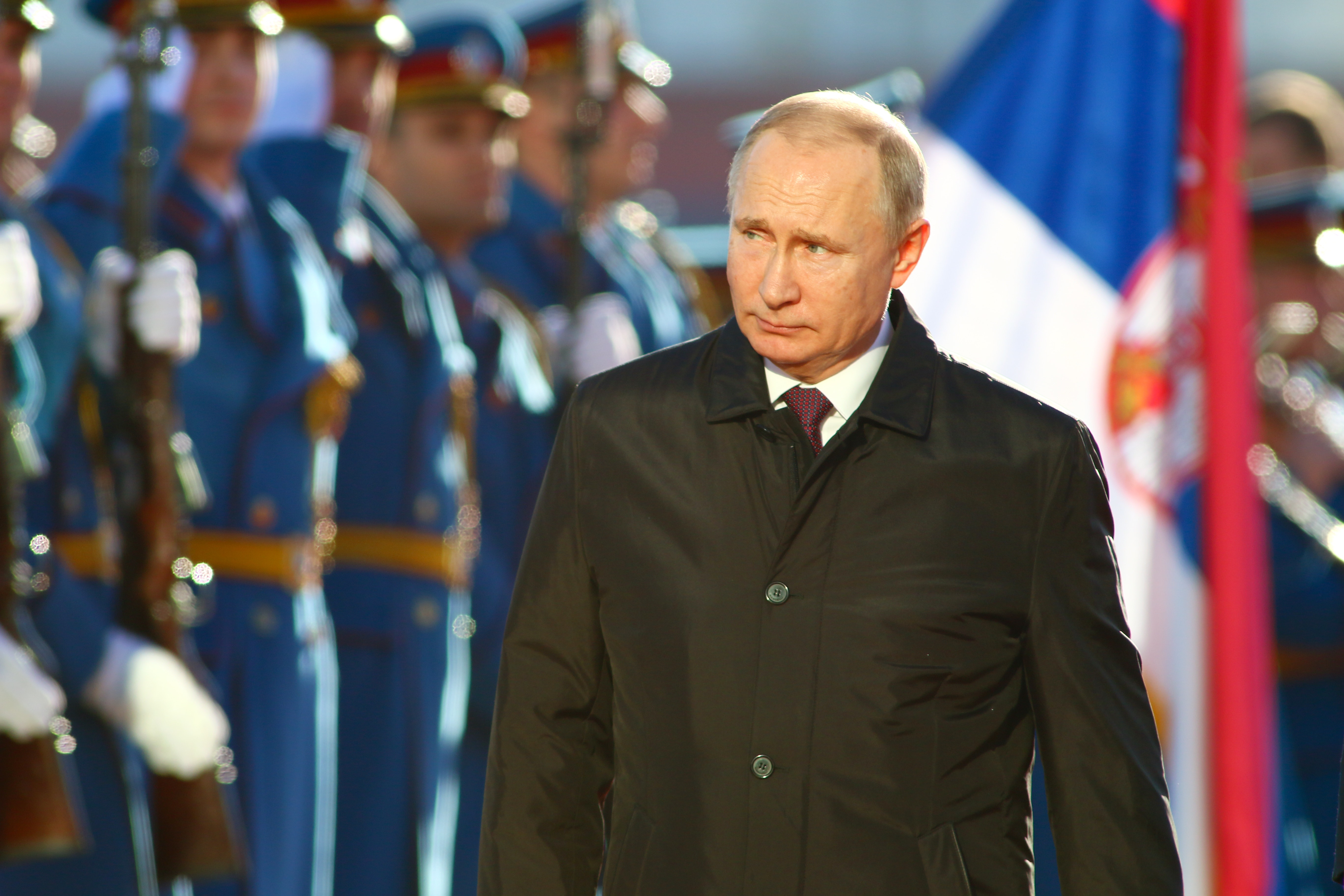 Putin's Mouthpiece Warns Of 'Guaranteed Escalation To The Third World War' If Ukraine Joins NATO