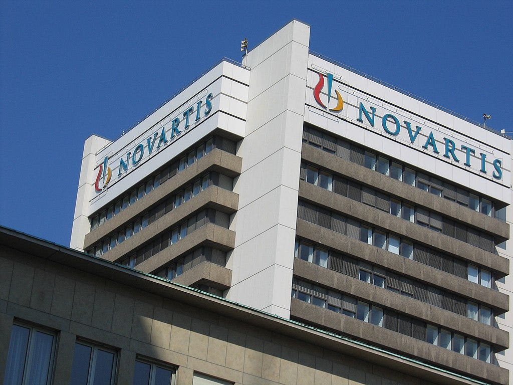 Novartis Fails To Prevent Generic Competition For Its Blockbuster Multiple Sclerosis Drug