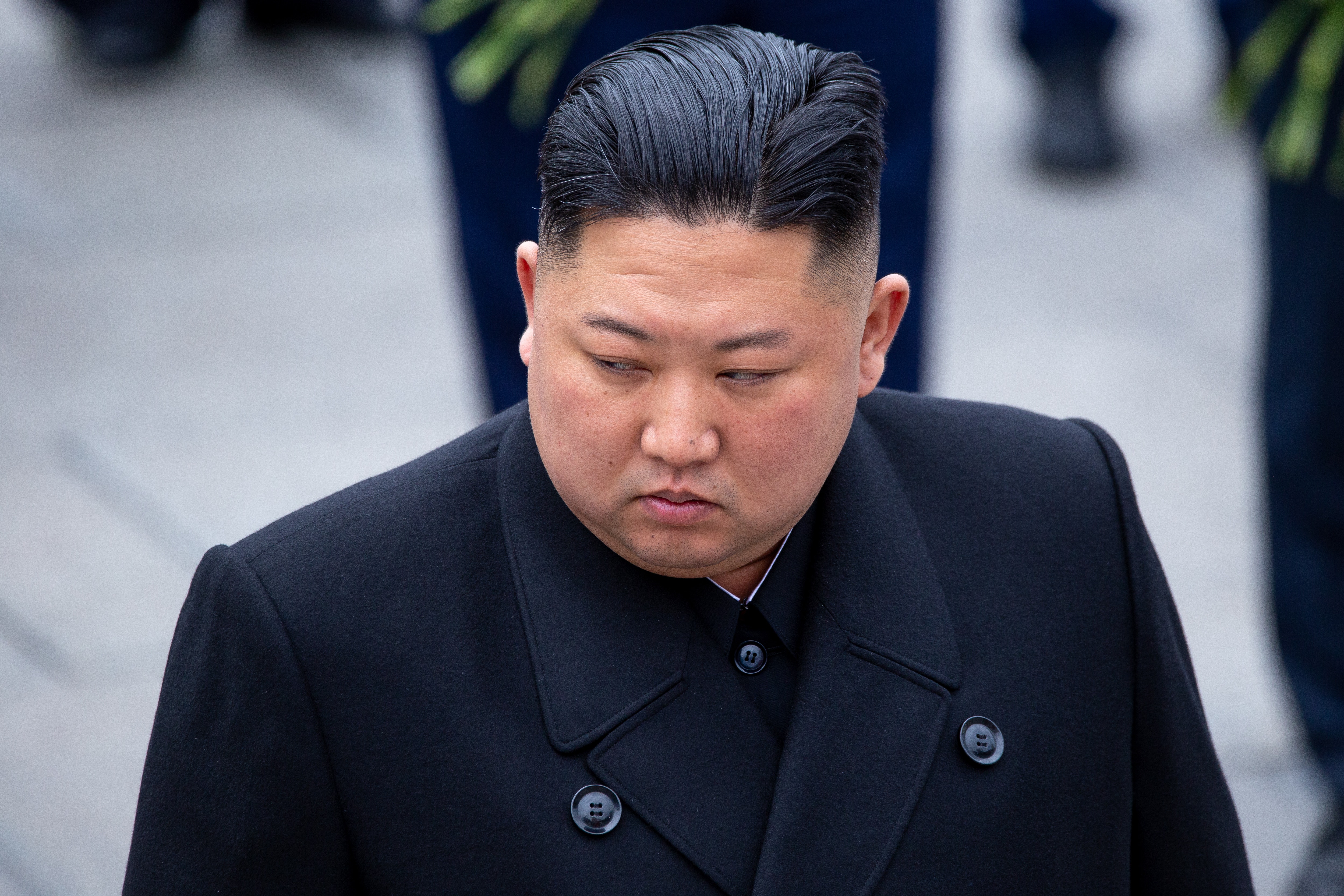 Kim Jong Un Fires Another Ballistic Missile After Flying Warplanes Near South Korea Border
