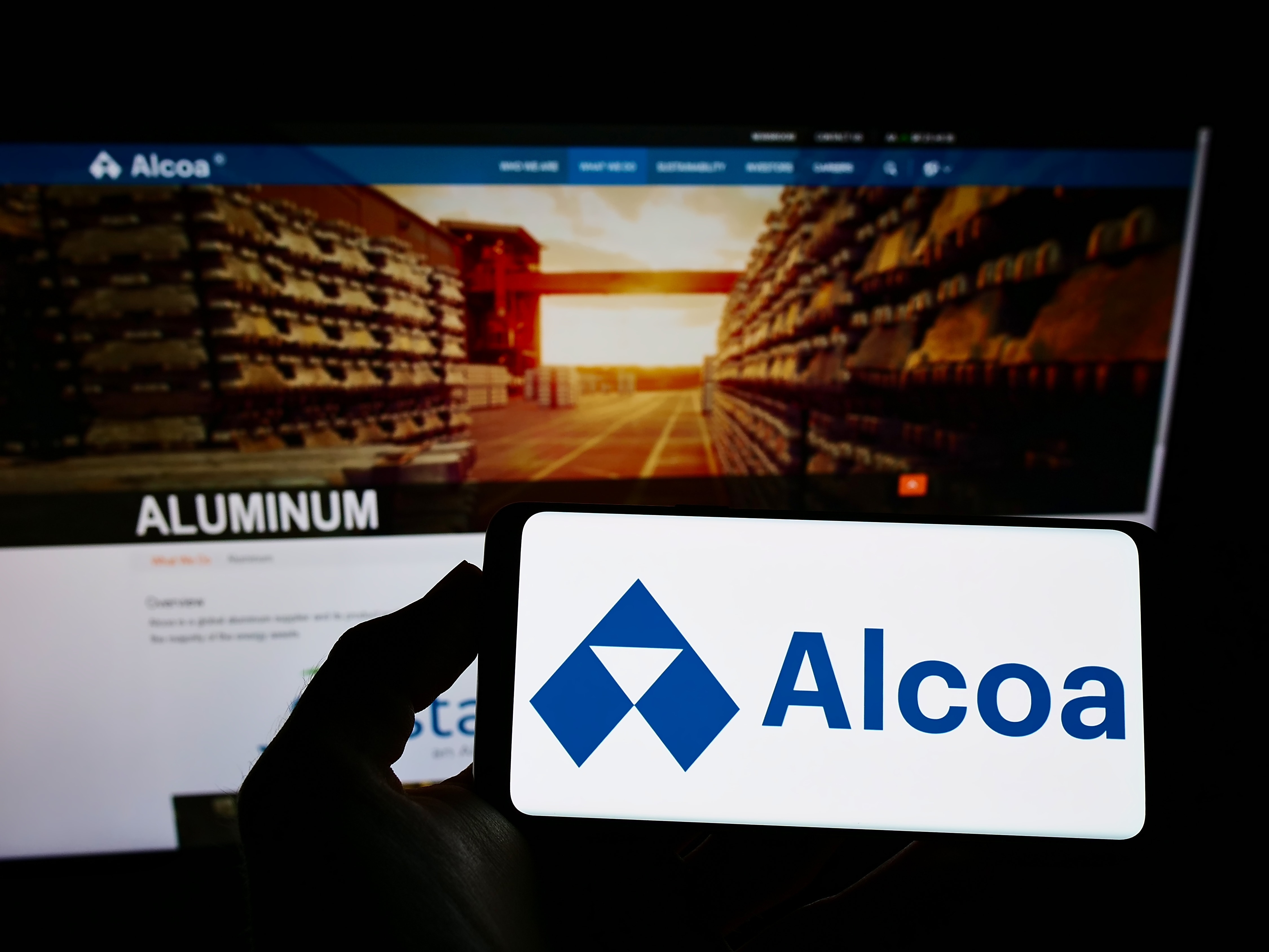 After Putin's Latest Offensive In Kyiv, Alcoa Urges White House To Ban Aluminum Imports From Russia