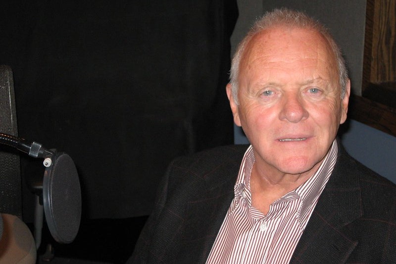 Actor Anthony Hopkins' First NFT Collection Sells Out In Minutes