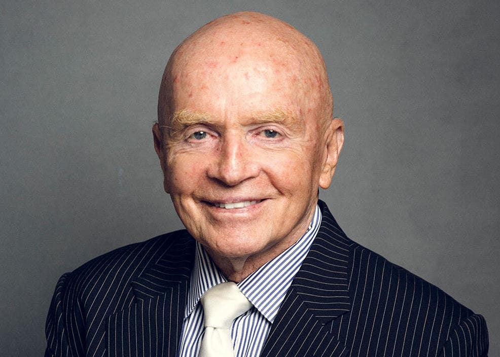 Mark Mobius Says Interest Rates May Shoot Up To 9% If Inflation Persists — Has This Warning For Commodity Investors