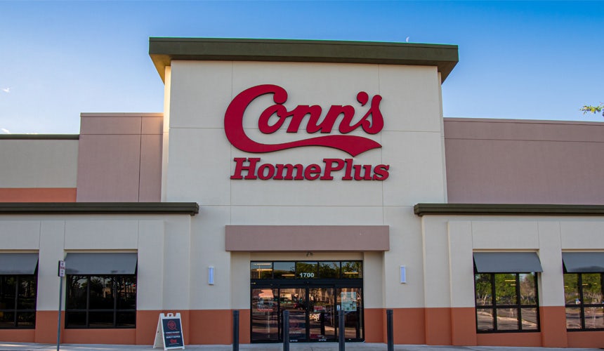 Conn's CEO Steps Down; Pulls Back FY23 Outlook