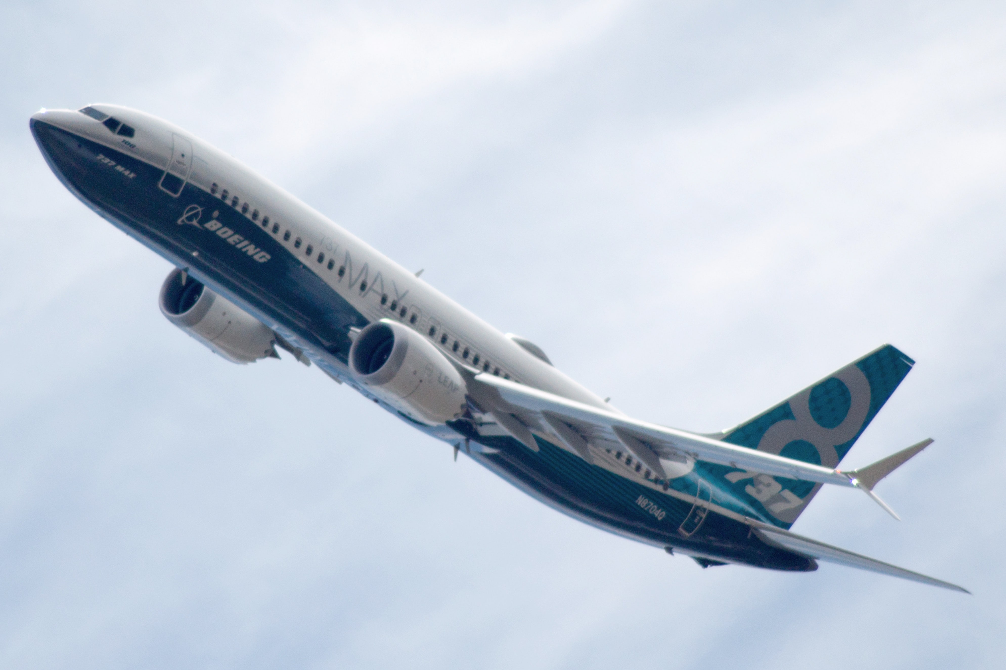 Another Setback For Boeing's Potential 737 MAX 7 Approval, Some Submissions Rendered Incomplete