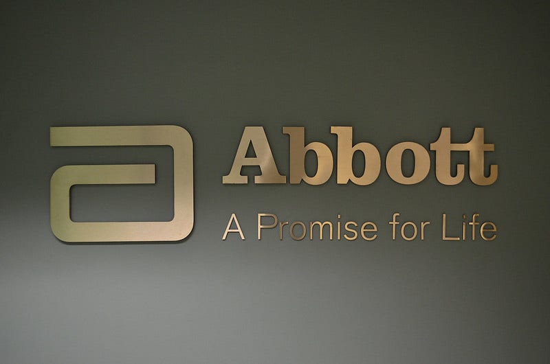 Infant Formula Fiasco Weighs On Abbott's Q3 Earnings, Still It Raised FY22 EPS Guidance