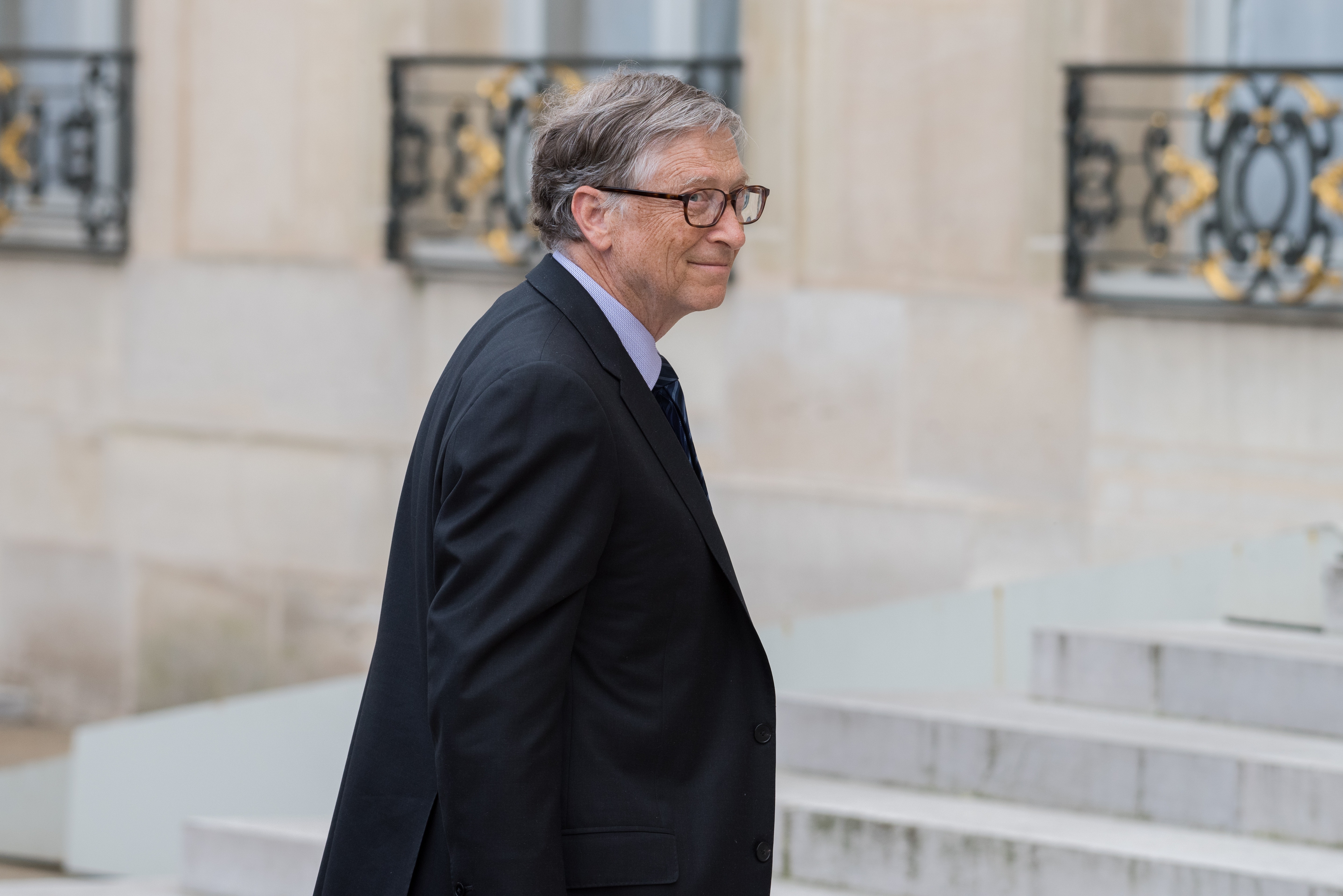 Bill Gates Sees This Small Silver Lining In The Russia-Ukraine War