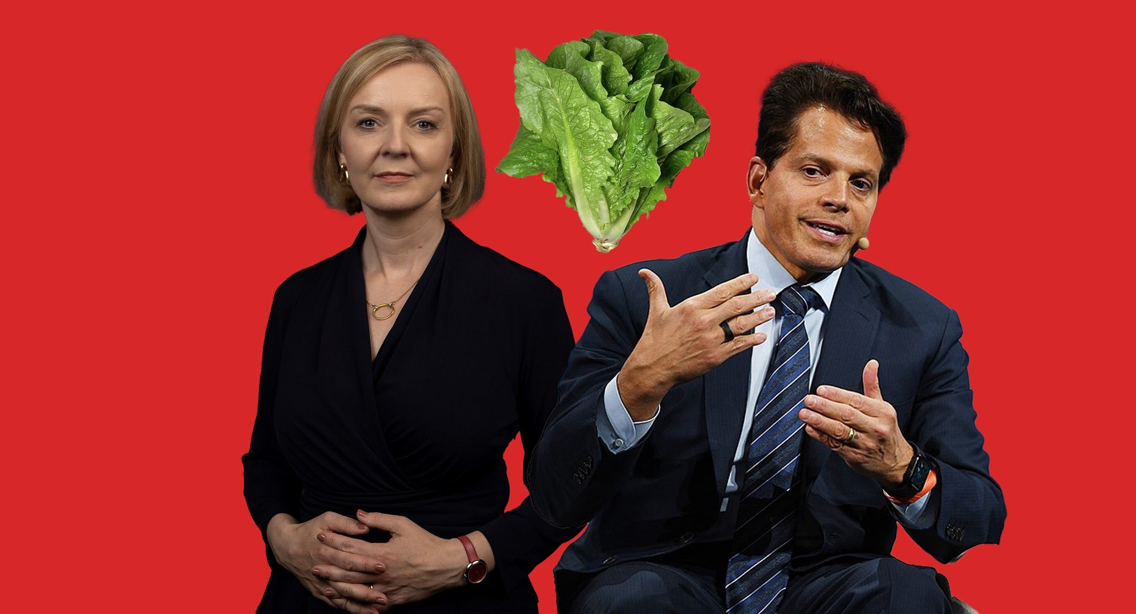 Lettuce Pray For The UK: Liz Truss Resigns, Lasts 4.1 Scaramuccis