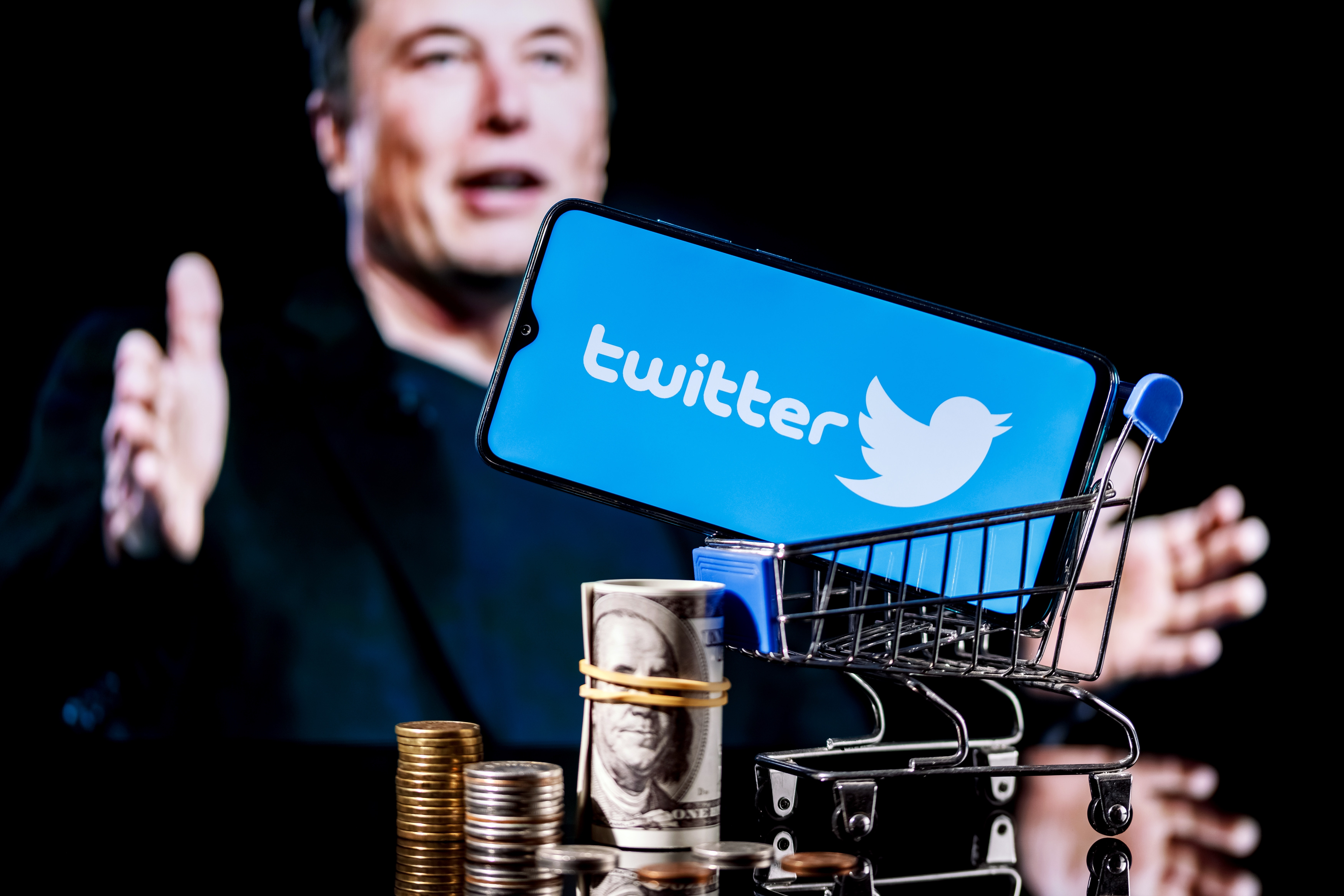 Elon Musk Plans To Gut Twitter Workforce: Report