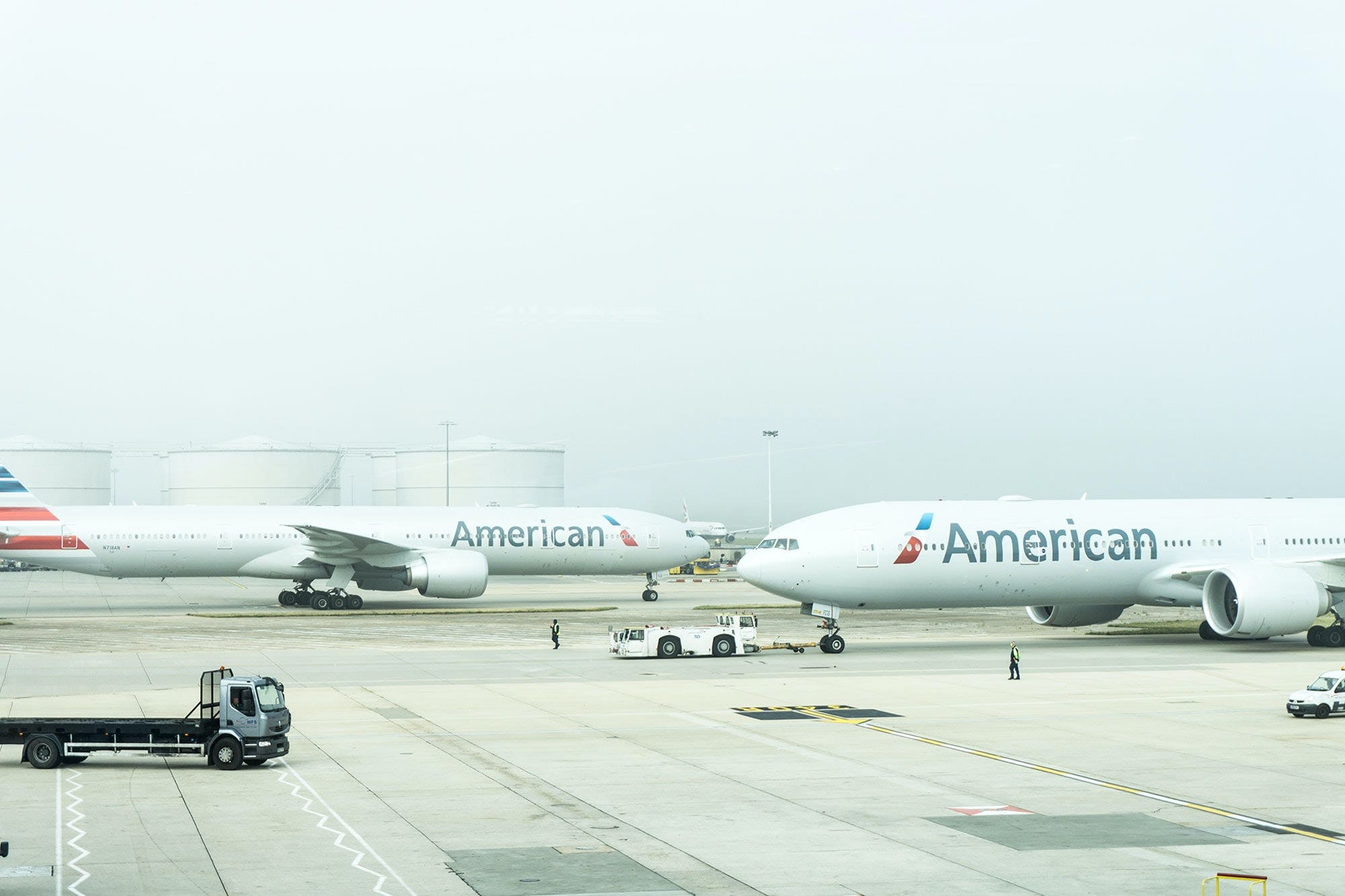 American Airlines Plans To Do Away With First-Class Seats On International Flights