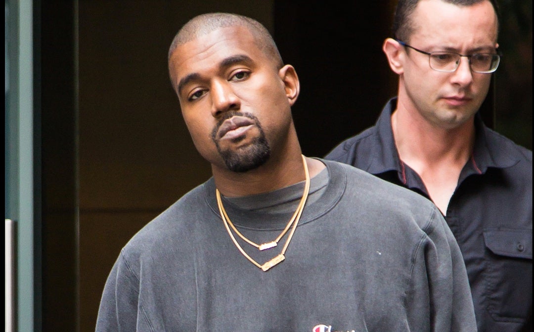 Kanye West Dropped By Another Major Brand Amid Anti-Semitic, Racist Comments - Is Adidas Next?