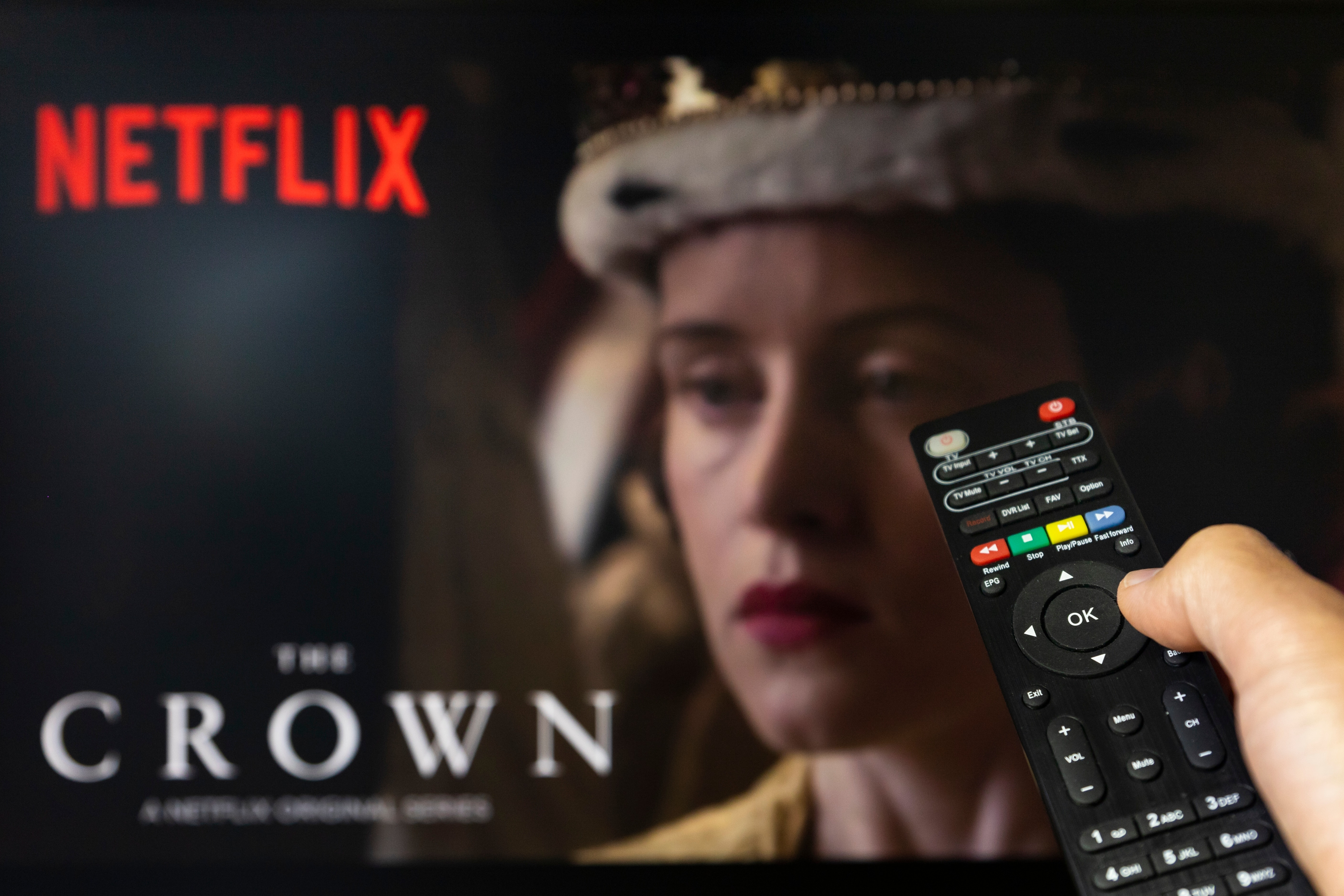 Netflix Adds Disclaimer That One Show Is Fictional: Here's The Show And Why