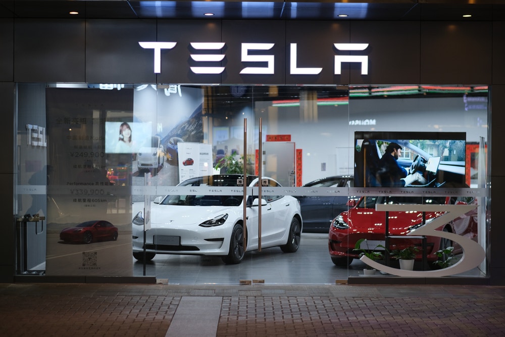 Tesla Slashes China EV Prices By 5% To Push Up Volume, Base Model Y Now Eligible For Subsidies — But There's A Flip Side
