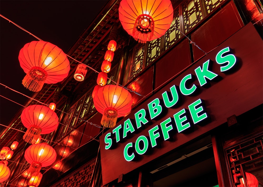 Starbucks Plunges As Xi Jinping Consolidates Power: Here's What's Going On
