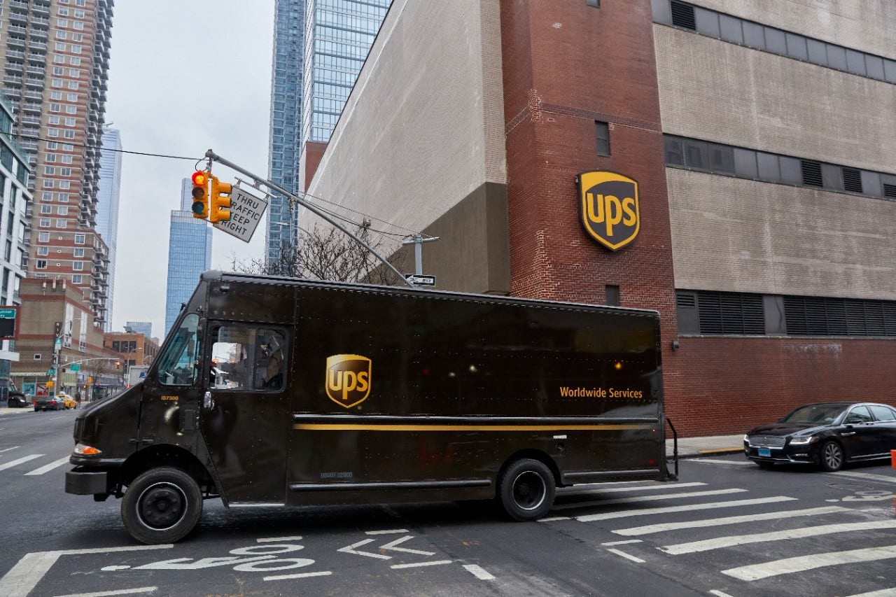 UPS Posts Mixed Bag Q3 Earnings On Higher Delivery Prices; Sticks To Annual Guidance