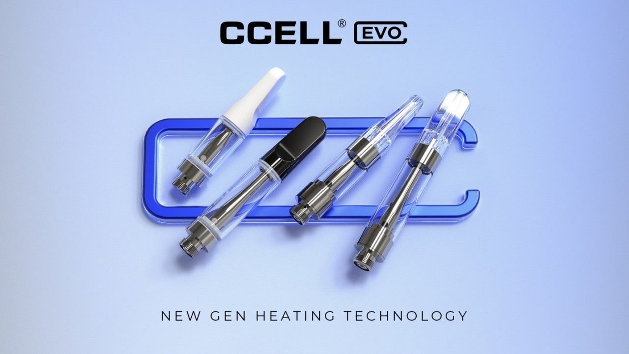 TILT Launches CCELL's New EVO Via Jupiter Research And Amends Facility Purchase And Sale Agreement With IIPR
