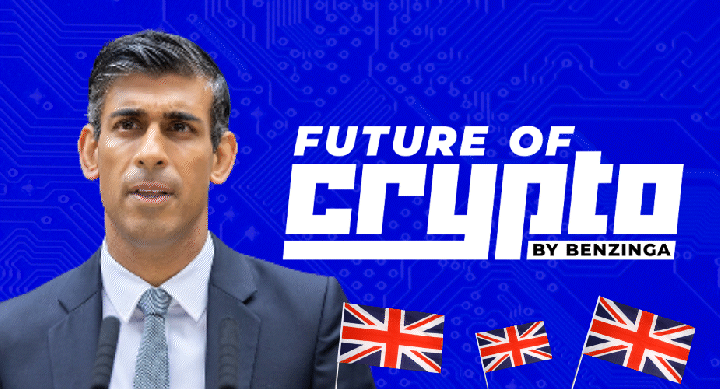 Hey Rishi Sunak! We Know You Love Bored Apes, Come To Benzinga's Future Of Crypto Event To Hear From The Founder