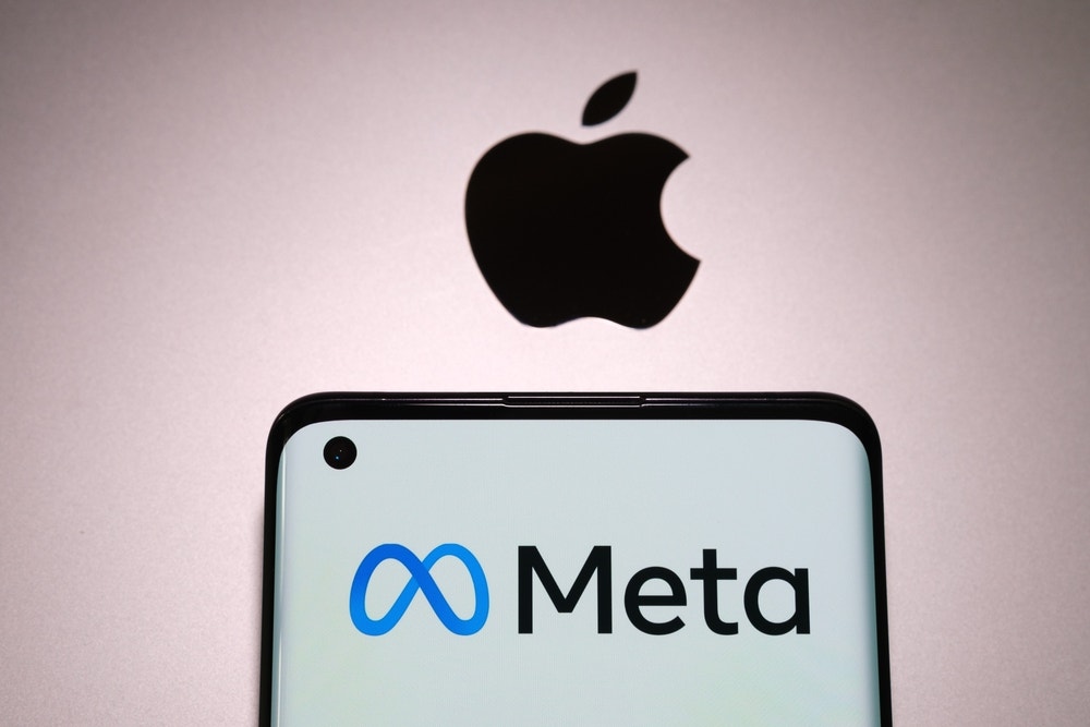 Is Apple 'Twisting The Knife' In Meta's Ad Business? New App Store Guidelines Could Further Inflame Rivalry